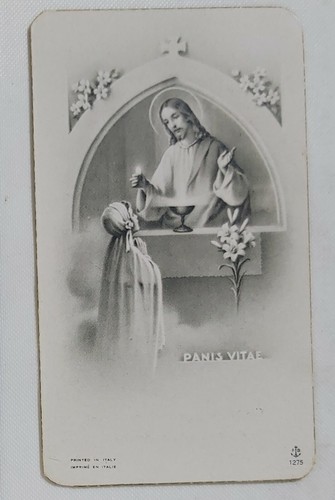 39299 holy card santino - 39299,