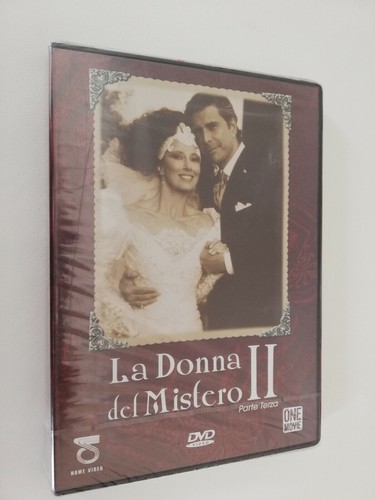 Telenovelas dvd donna del - la,