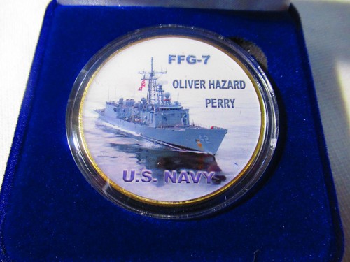 Navy uss oliver hazard - us,