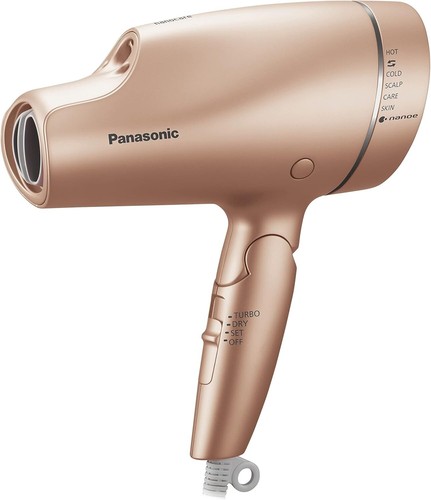 Panasonic asciugacapelli nano - panasonic,