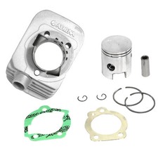 MF2414 Kit Cilindro Big Bore Athena DM 43 Sp 12 Alluminio Piaggio Si Ciao PX SC