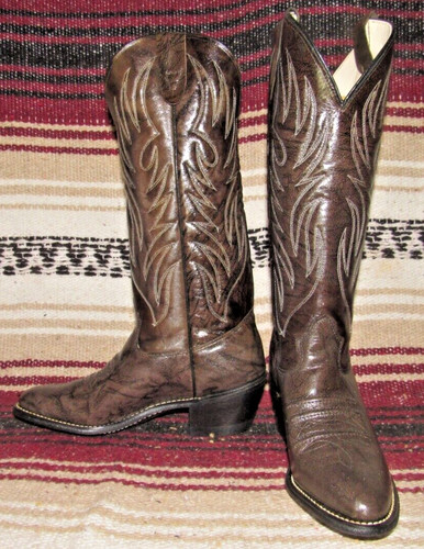 Stivali cowboy donna - stivali,