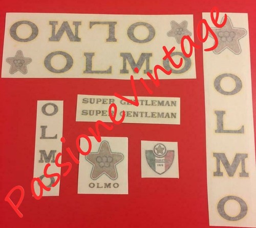 Olmo super gentleman anno - gentleman,