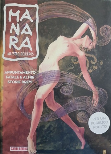 Milo manara maestro - milo,