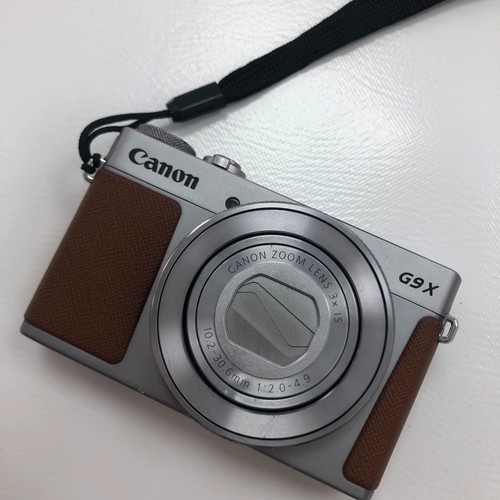 Canon powershot x - powershot,