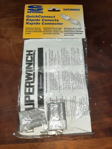Superwinch quick connect per - superwinch,