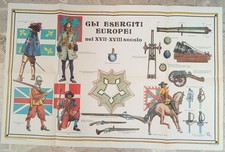 Attilio Micheluzzi - 8 stampe della Storia Universale RizzoliLarousse - completa