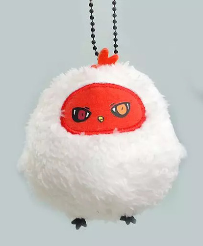 Portachiavi seijuro akashi - portachiavi,