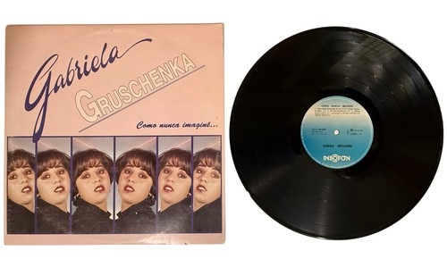 Gabriela gruschenka como - gabriela,