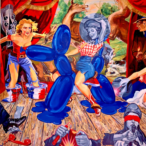 Arte cubana ciro quintana - ciro,