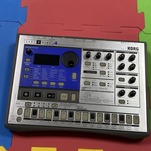Korg electribe 1 - electribe, ea-1
