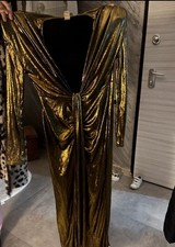 abito corto elegante donna