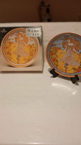 Piatto unicef con scatola - piatto,