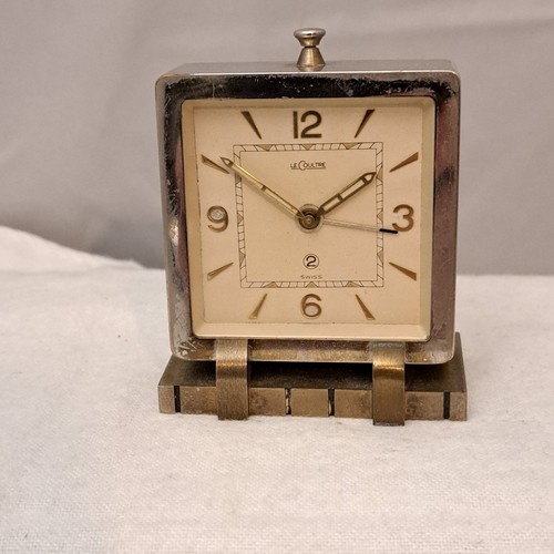Sveglia lecoultre con - lecoultre,