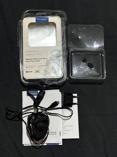 Cuffie bluetooth plantronics - cuffie,