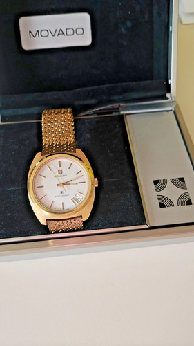 Movado zenith electronic - movado,