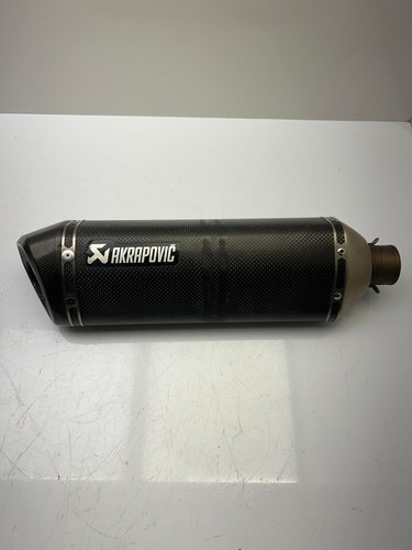 Silencieux akrapovic yamaha - silencieux,