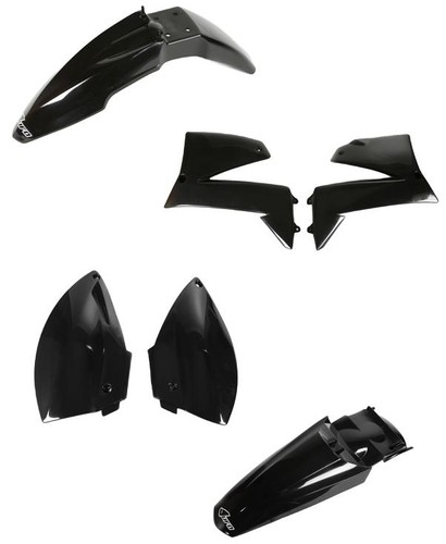Kit carene kit plastica