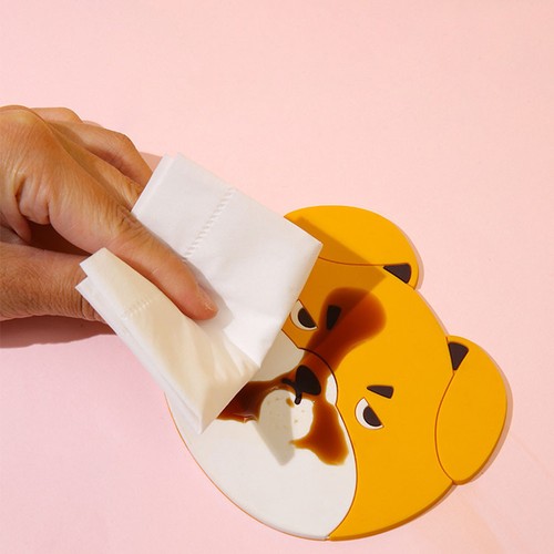 Pezzi sottobicchieri - pezzi,