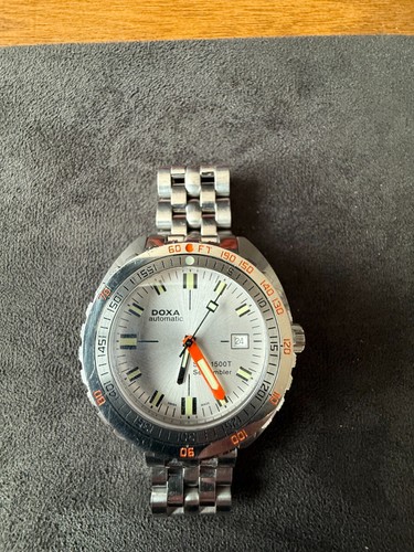 Orologio automatico doxa - automatico,