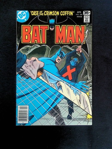 Batman 298 1978 - la, custodia