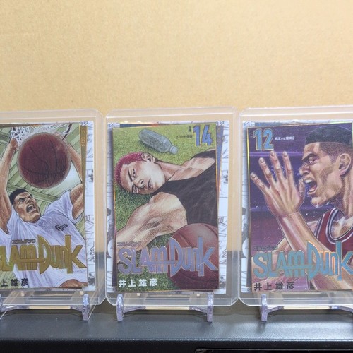Slam dunk carddass - slam,