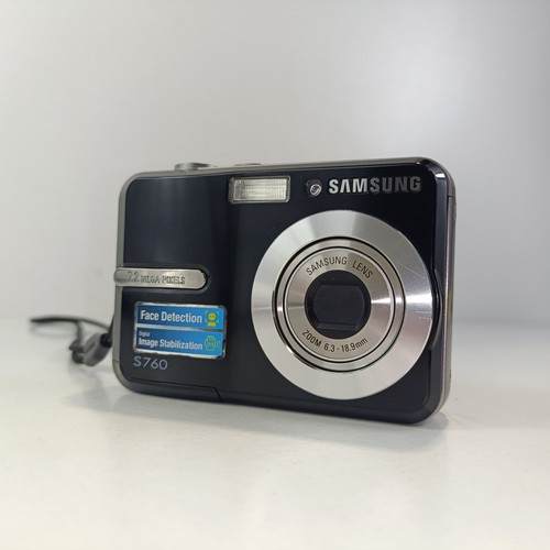 Samsung digimax s760 - samsung,