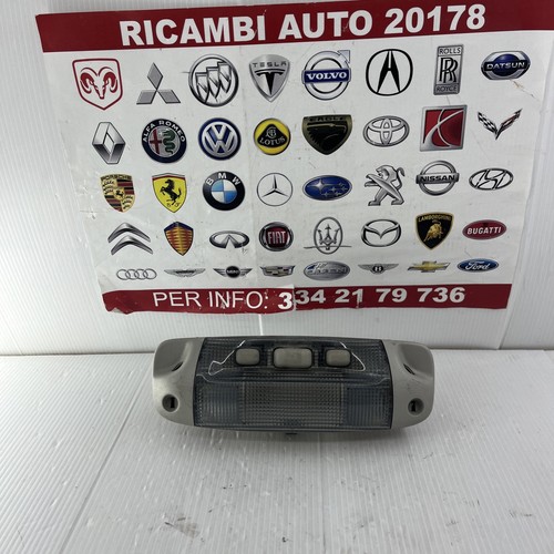 Plafoniera luce cortesia ford - plafoniera,