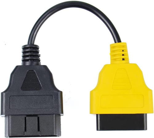 Multi scan obd2 ecu - yellow, a3