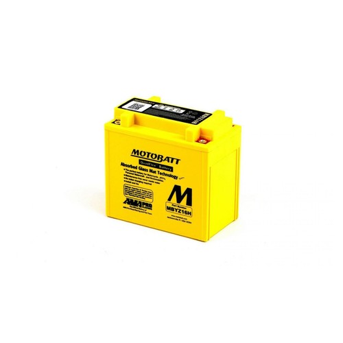 Motobatt mbyz16h quadflex agm - motobatt,