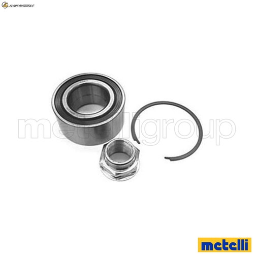 Kit cuscinetti ruota 1565 - cuscinetti,