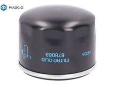 Filtro olio originale piaggio - filtro,