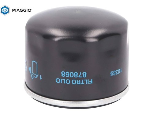 Filtro olio originale piaggio - filtro,