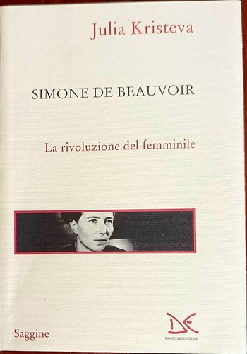Simone beauvoir la - de, beauvoir.
