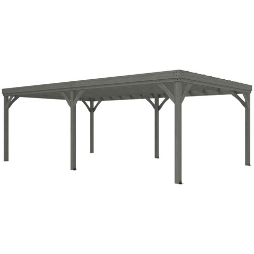 Gray outdoor wood - gray, x