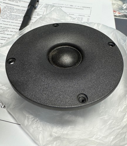 Tweeter vifa tc26tg05 - tweeter,