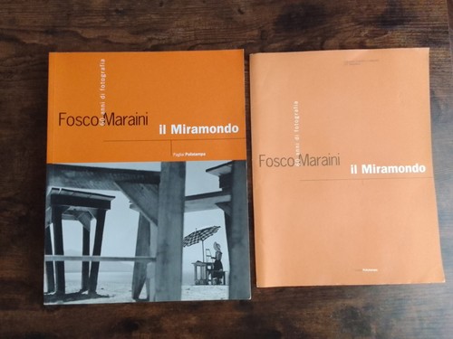 Fosco maraini il miramondo - -,