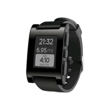 Pebble Classic Jet Black