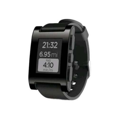Pebble classic jet - jet, black