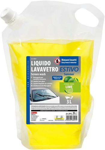 38057 liquido lavavetri auto - 38057,