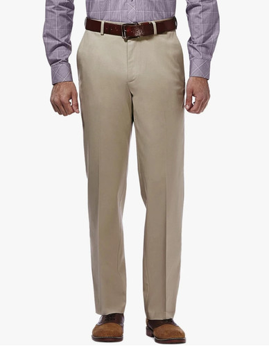 Pantaloni haggar uomo 42x32 - uomo,