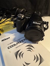 Nikon COOLPIX 5700 Digital