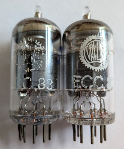 Pezzi valvo ecc83 - valvo, 12ax7