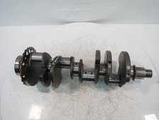 Albero motore difettoso per