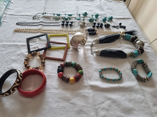 Mix bigiotteria vintage e - vintage,