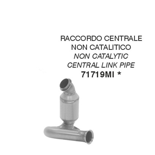 Collettore centrale arrow per - collettore,