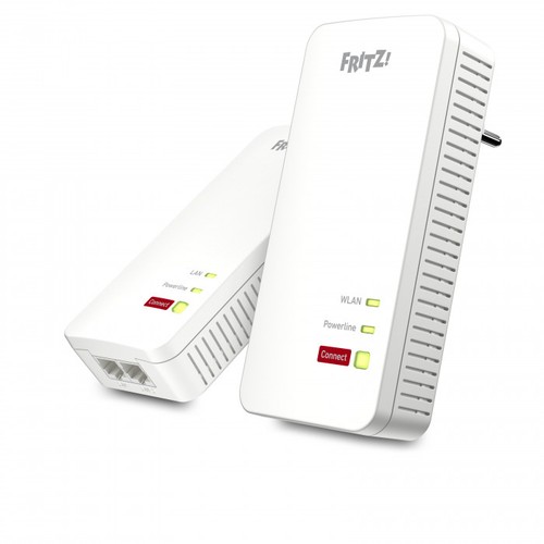 Fritz powerline 1240 - ax, wlan