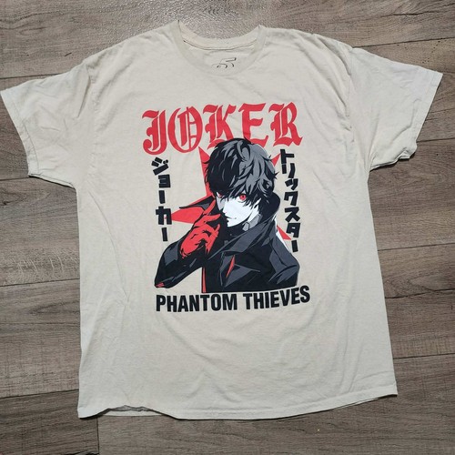 Persona joker phantom - 5,