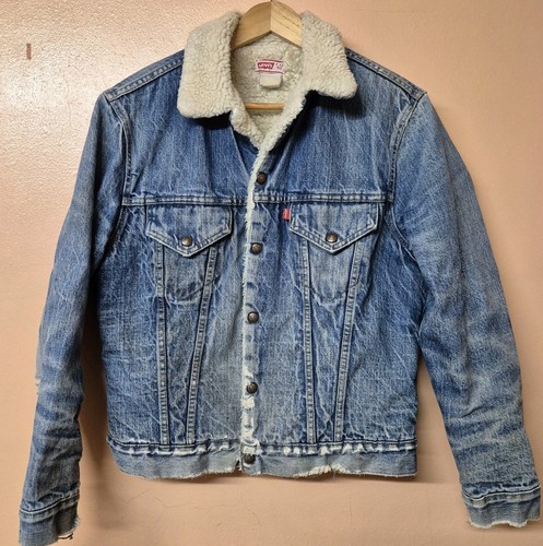 Giacca denim levis - giacca, blu