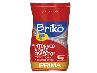 Linea briko intonaco - k2,